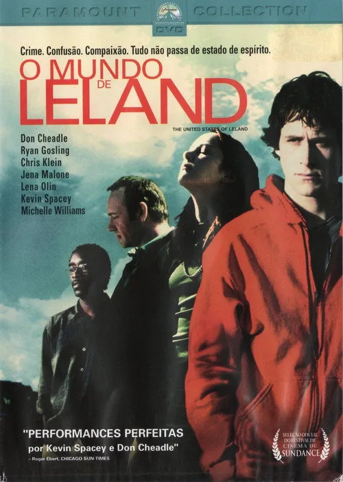 Poster for The United States of Leland