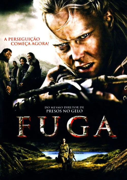 Poster for Escape