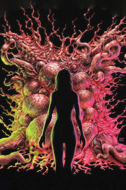 Poster for Replicator