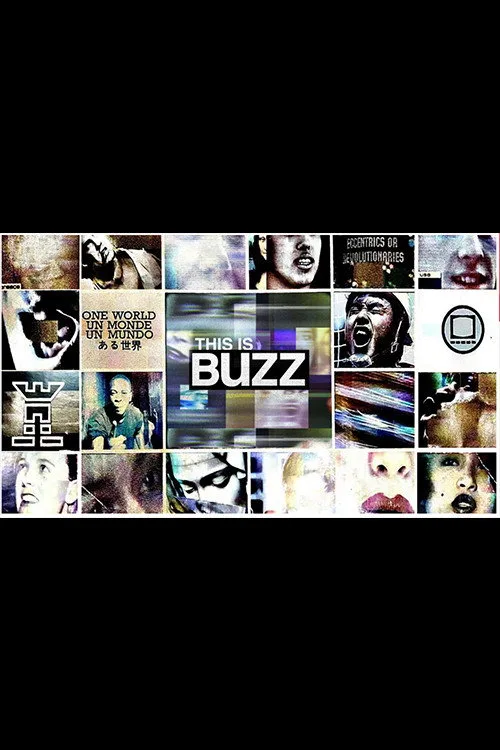 Poster for This Is Buzz