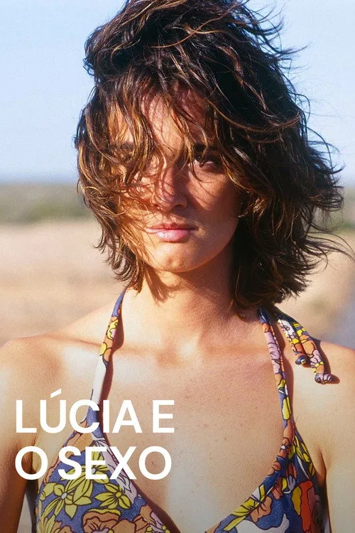 Poster for Sex and Lucía