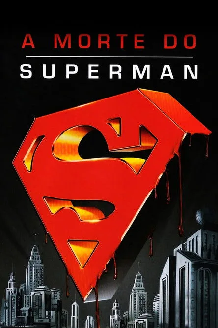 Poster for Superman: Doomsday