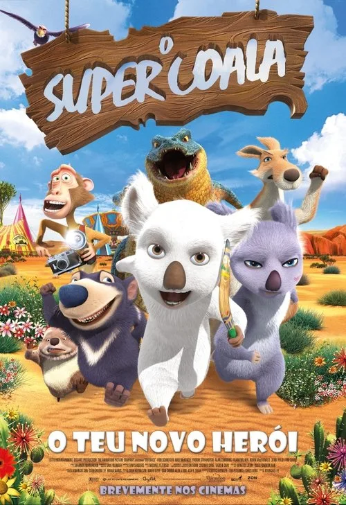 Poster for The Outback