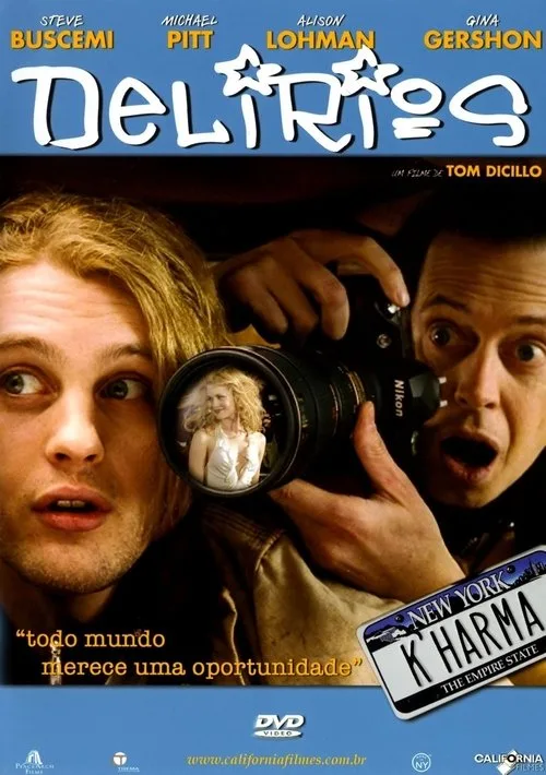 Poster for Delirious