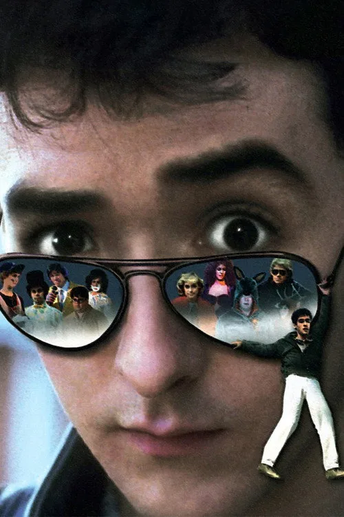 Poster for Better Off Dead...