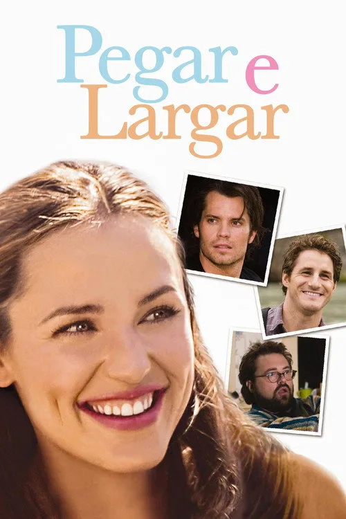 Poster for Catch and Release