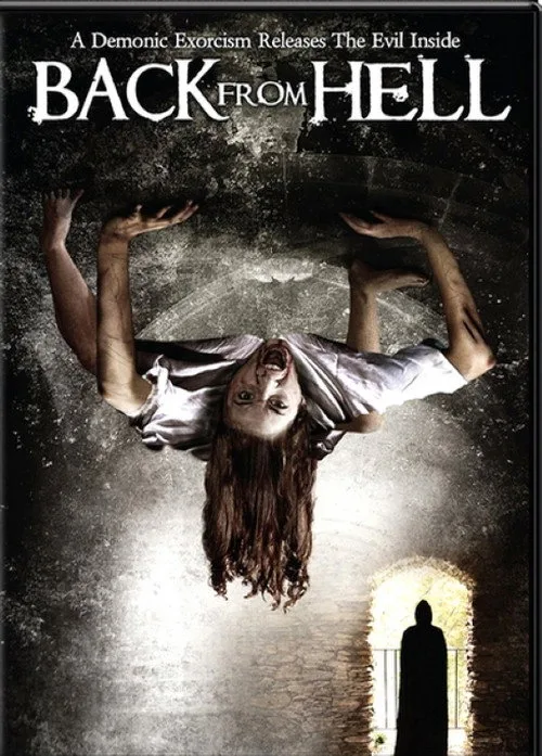 Poster for Back from Hell