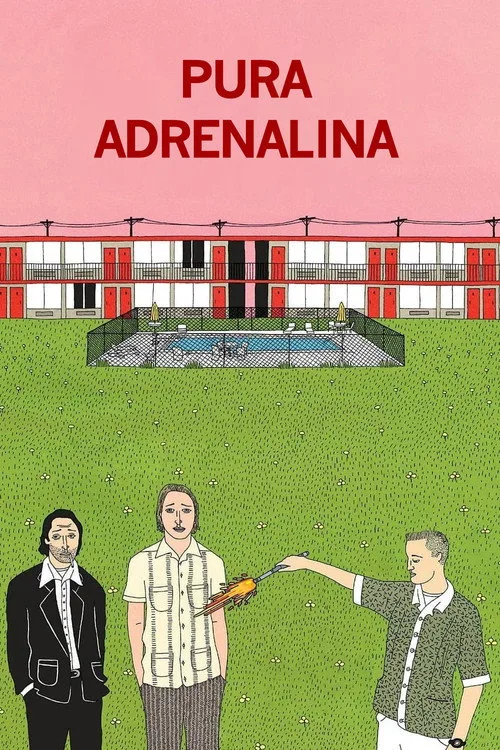 Poster for Pura Adrenalina