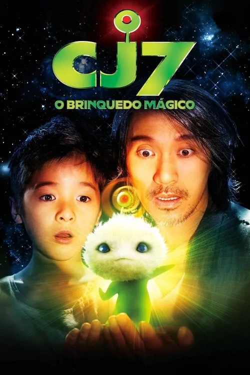 Poster for CJ7