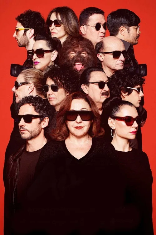 Poster for Aida, the Movie