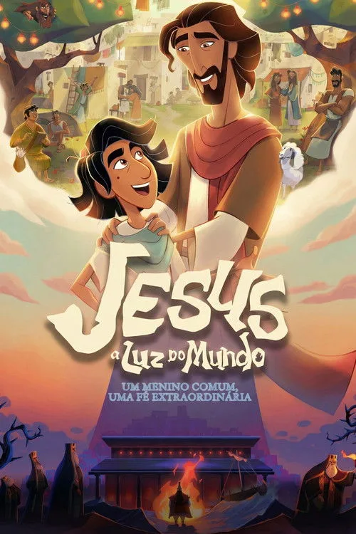 Poster for Light of the World
