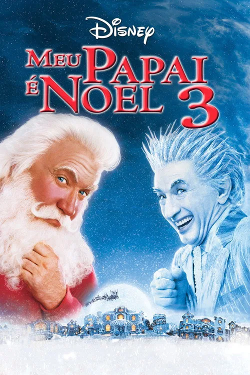 Poster for The Santa Clause 3: The Escape Clause