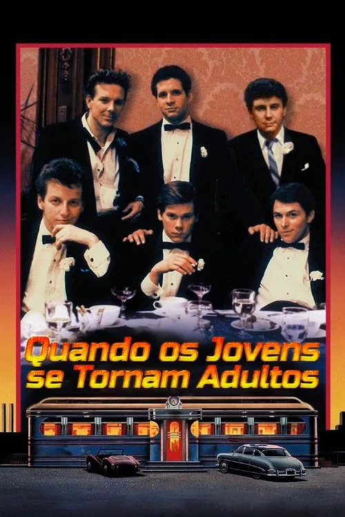 Poster for Diner