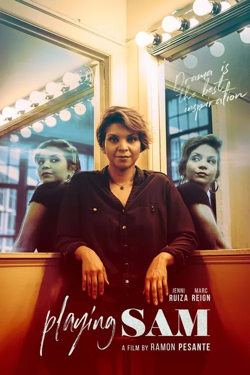 Poster for Playing Sam
