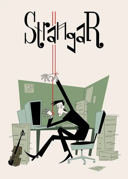 Poster for Strings