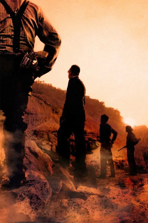 Poster for Exiled