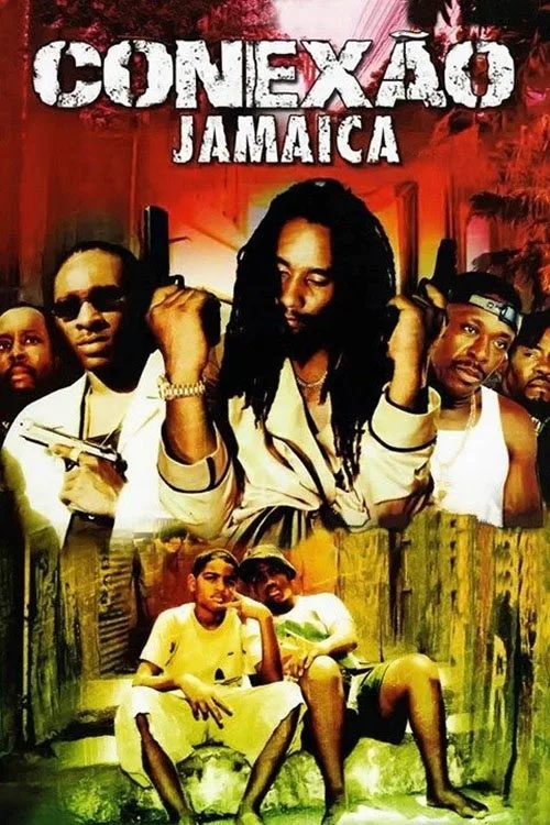 Poster for Shottas