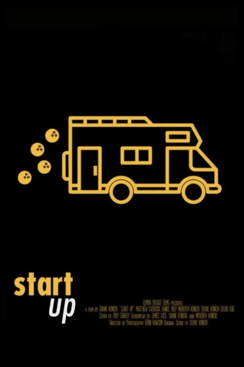 Pôster de StartUp