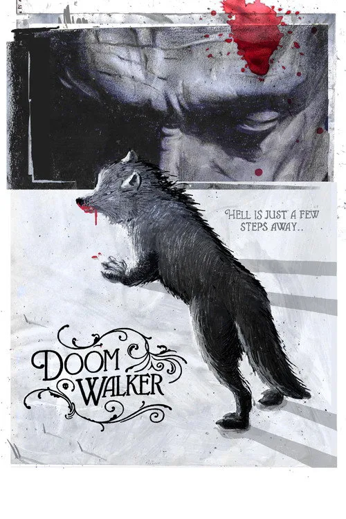 Póster de Doom Walker
