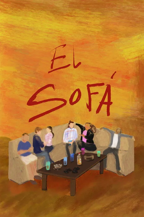 Póster de El Sofá