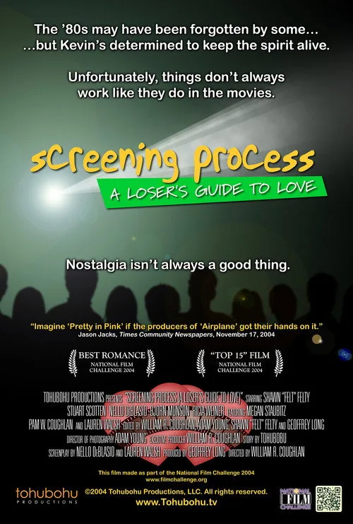 Poster for Screening Process
