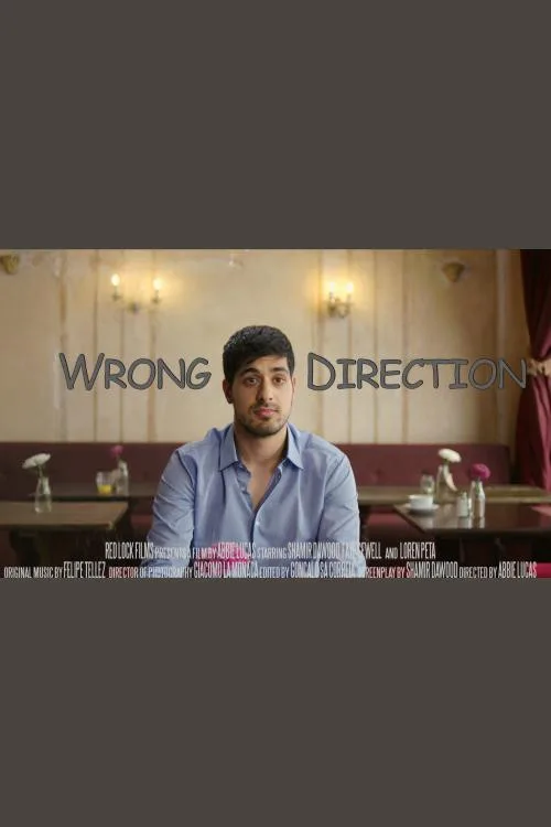 Poster for Wrong Direction