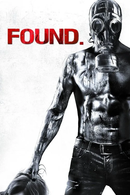 Pôster de Found