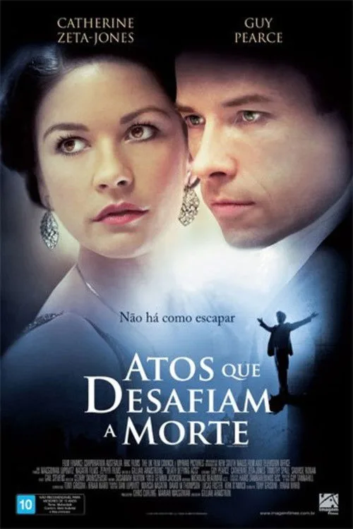 Poster for Death Defying Acts
