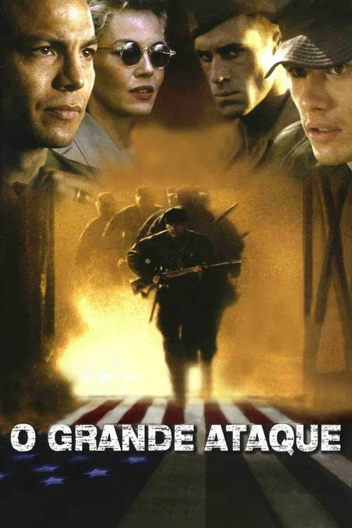 Poster for The Great Raid