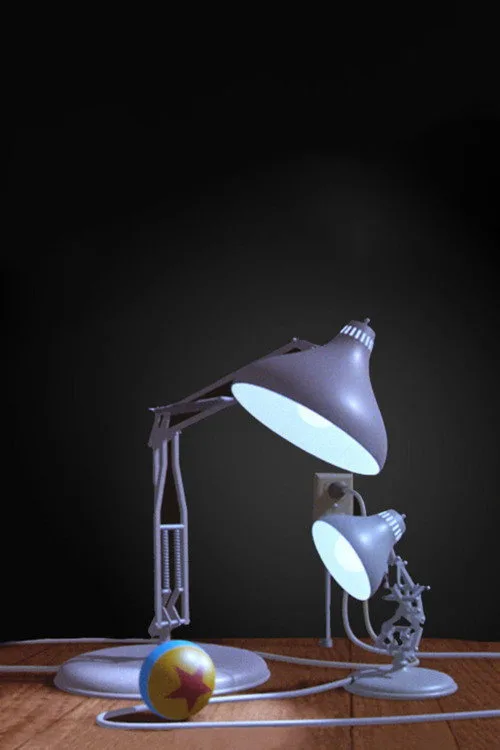 Luxo Jr. poster