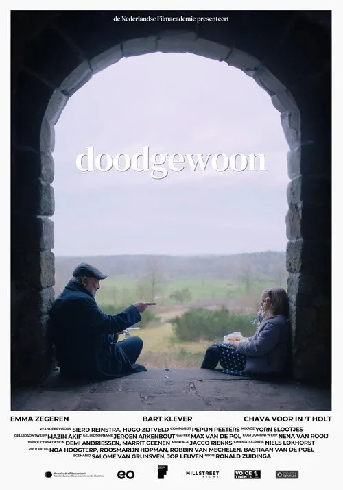 Pôster de Doodgewoon
