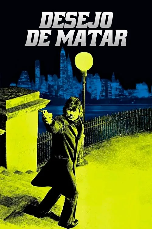 Poster for Death Wish
