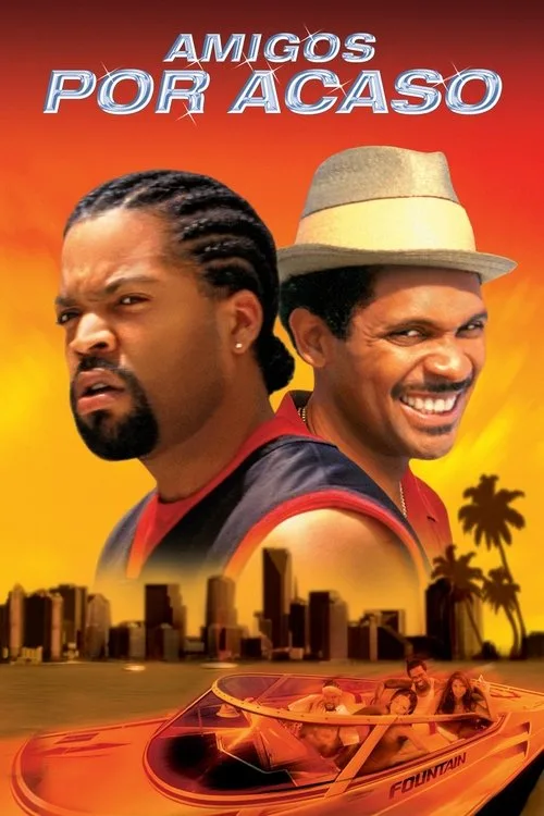Poster for All About the Benjamins