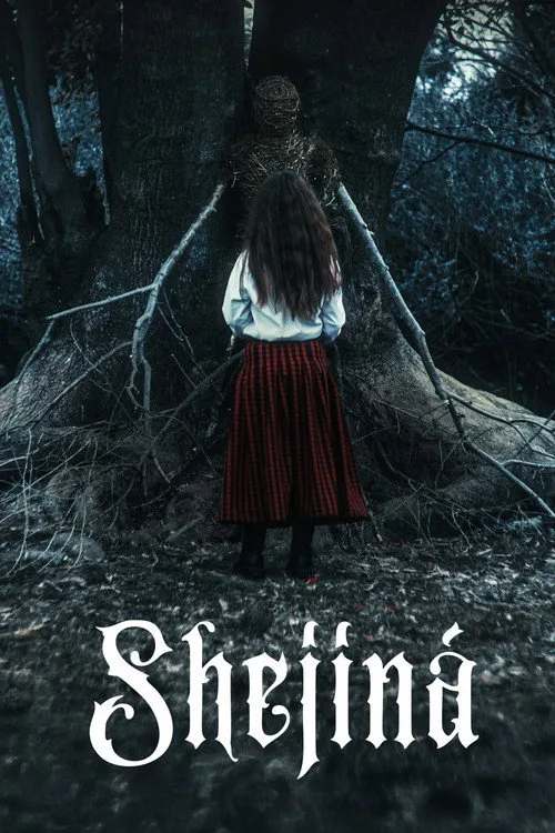 Poster for Shejiná
