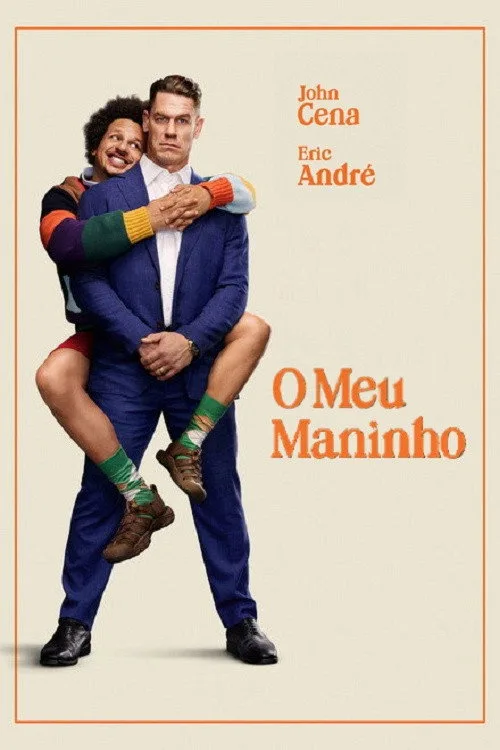 Póster de Hermanito