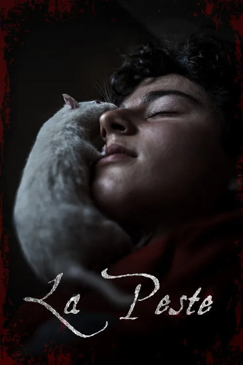 Poster for The Plague