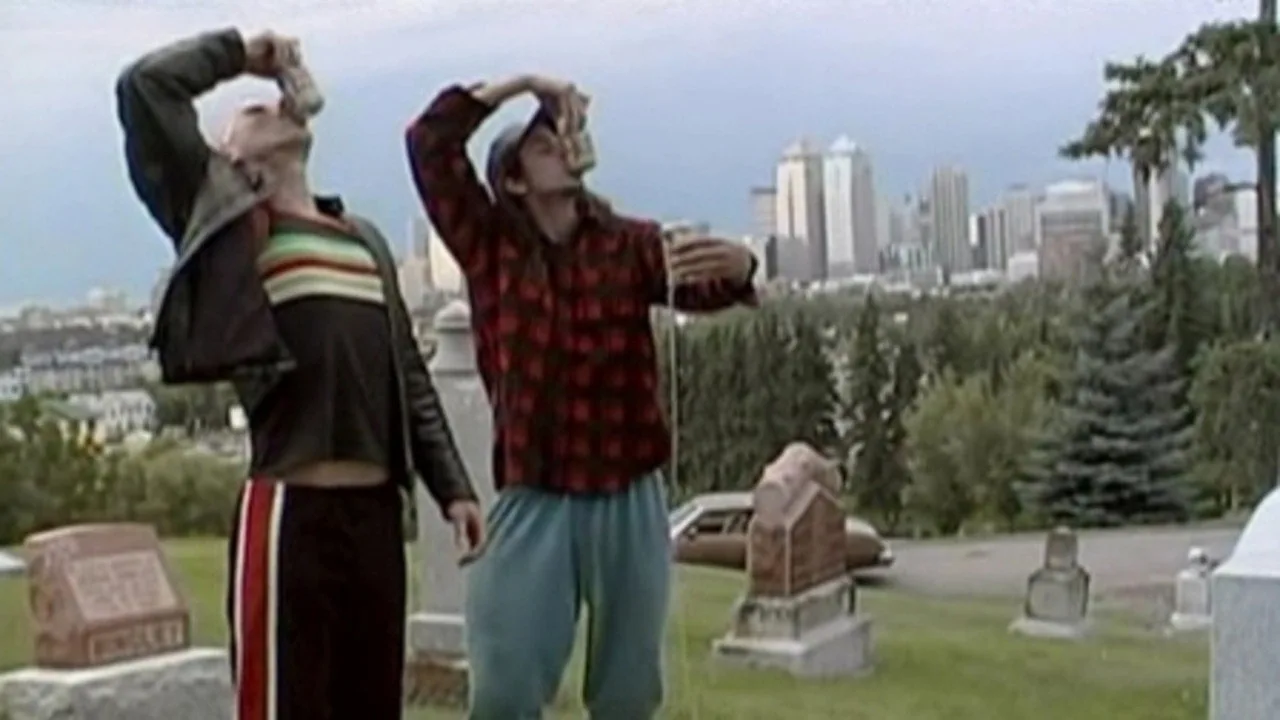 Scene from Fubar