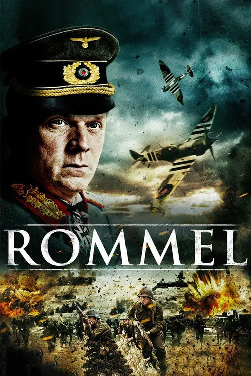 Poster for Rommel