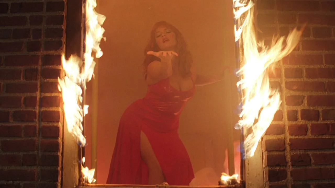 Scene from Romance & Cigarettes
