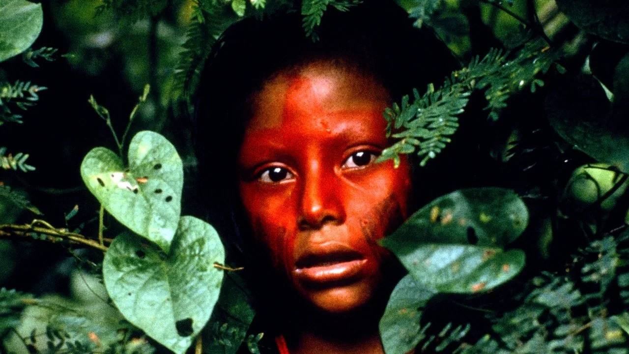 Scene from Baraka
