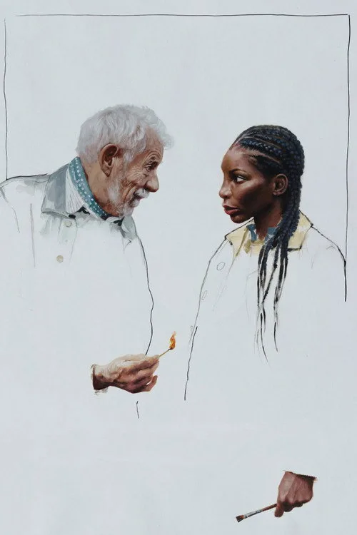 Poster for The Christophers