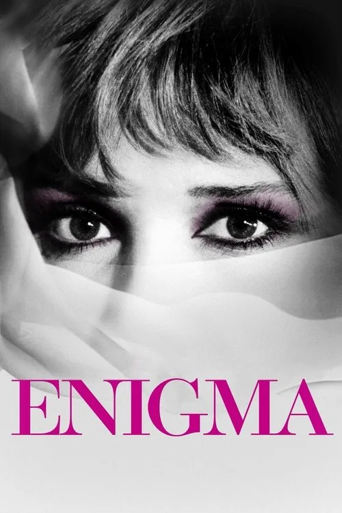 Póster de Enigma