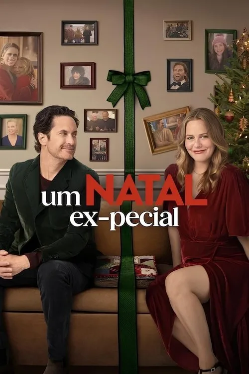 Poster for A Merry Little Ex-Mas