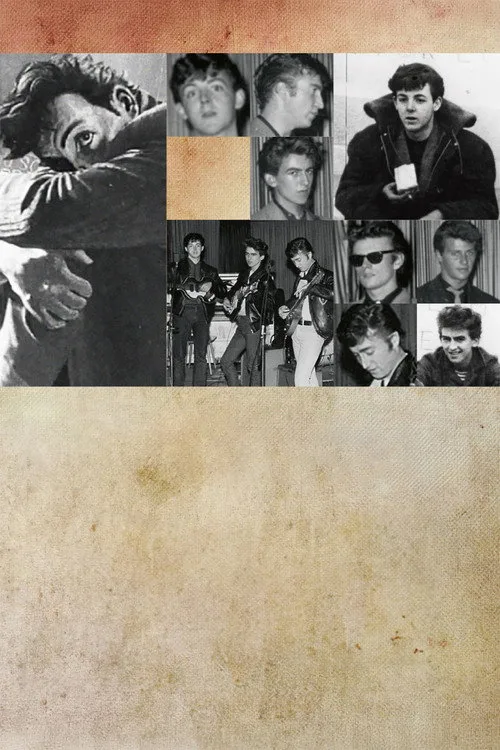 Poster for No Hamburg, No Beatles
