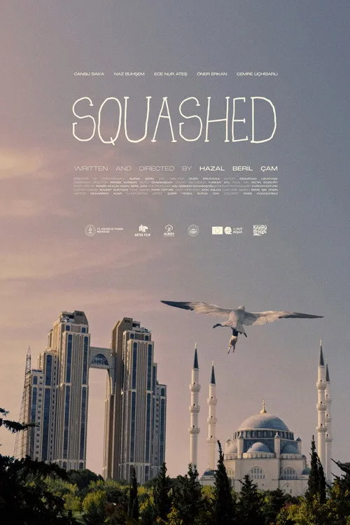 Pôster de Squashed