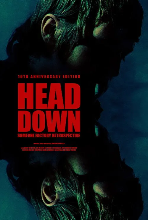 Póster de Head Down