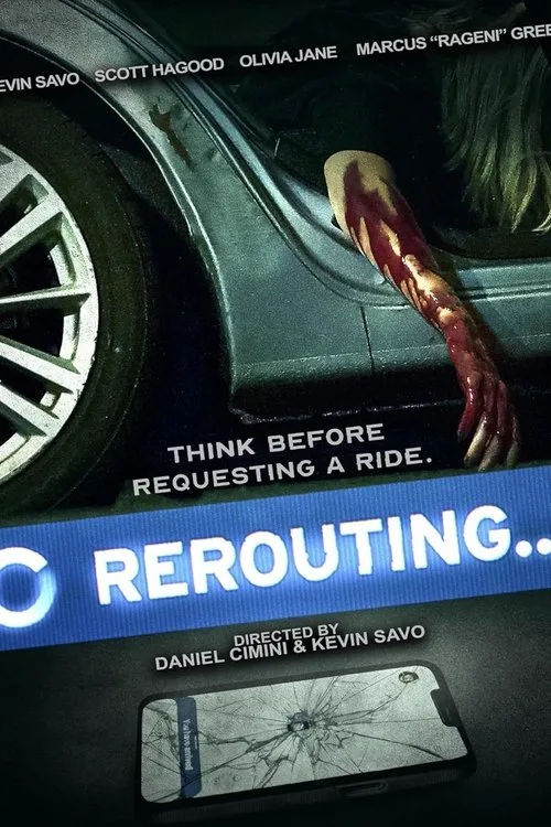 Pôster de Rerouting