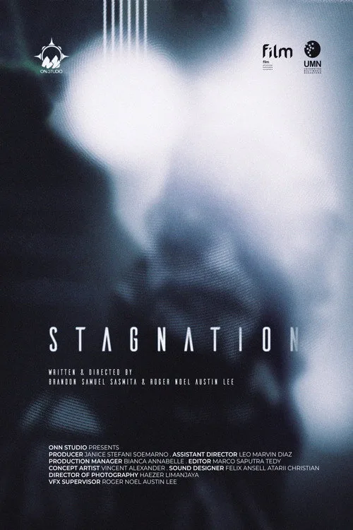 Póster de Stagnation