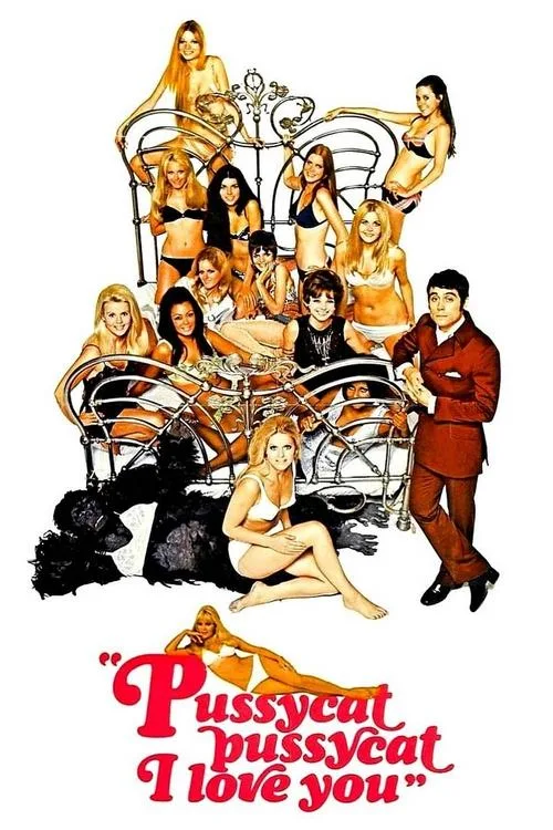 Poster for Pussycat, Pussycat, I Love You