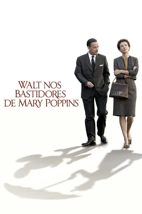 Saving Mr. Banks poster